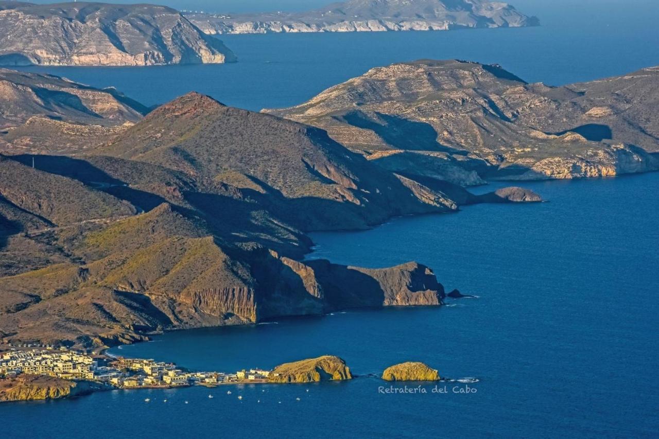 ラ・イスレタ・デル・モロIsleta Del Moro Danielアパートメント エクステリア 写真