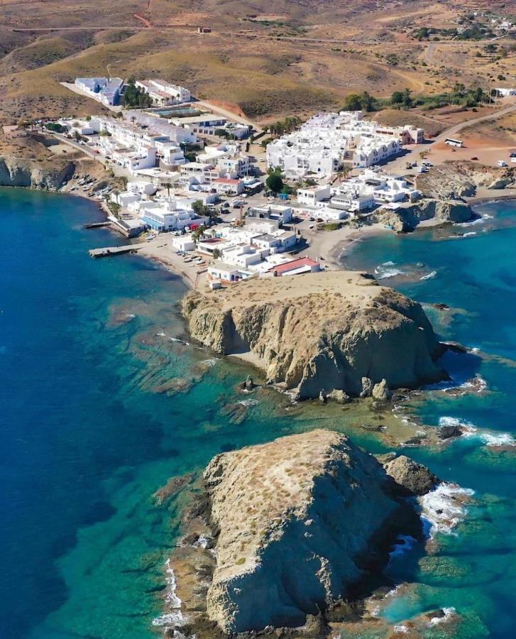 ラ・イスレタ・デル・モロIsleta Del Moro Danielアパートメント エクステリア 写真