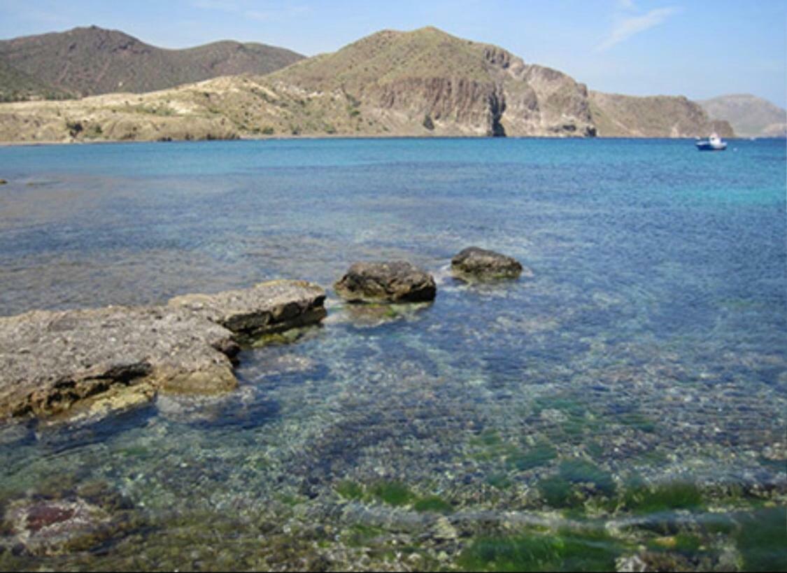 ラ・イスレタ・デル・モロIsleta Del Moro Danielアパートメント エクステリア 写真